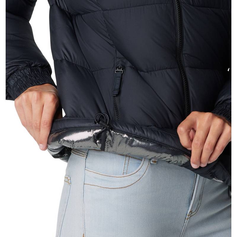 Columbia Pike Lake II Steppjacke Damen