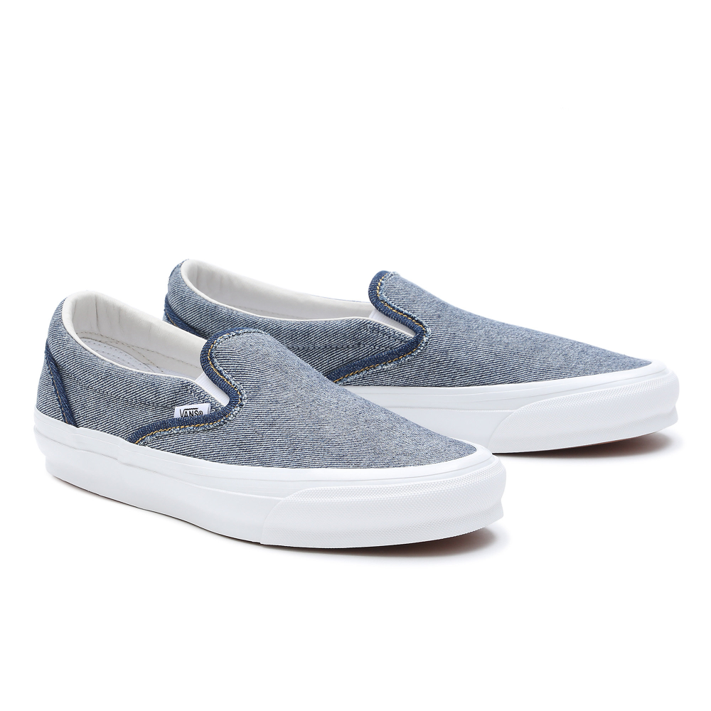 Vans Classic OG Slip On LX VN0A32QNIND1 / blau