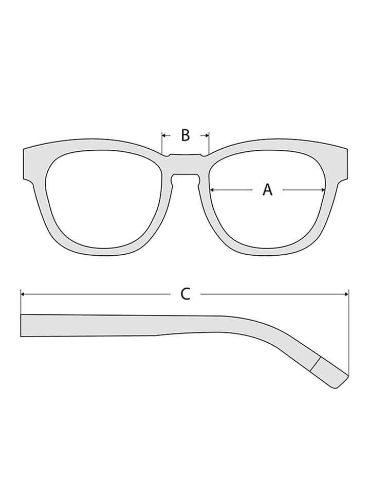 Polaroid Damen-Sonnenbrille in Pink günstig kaufen 53