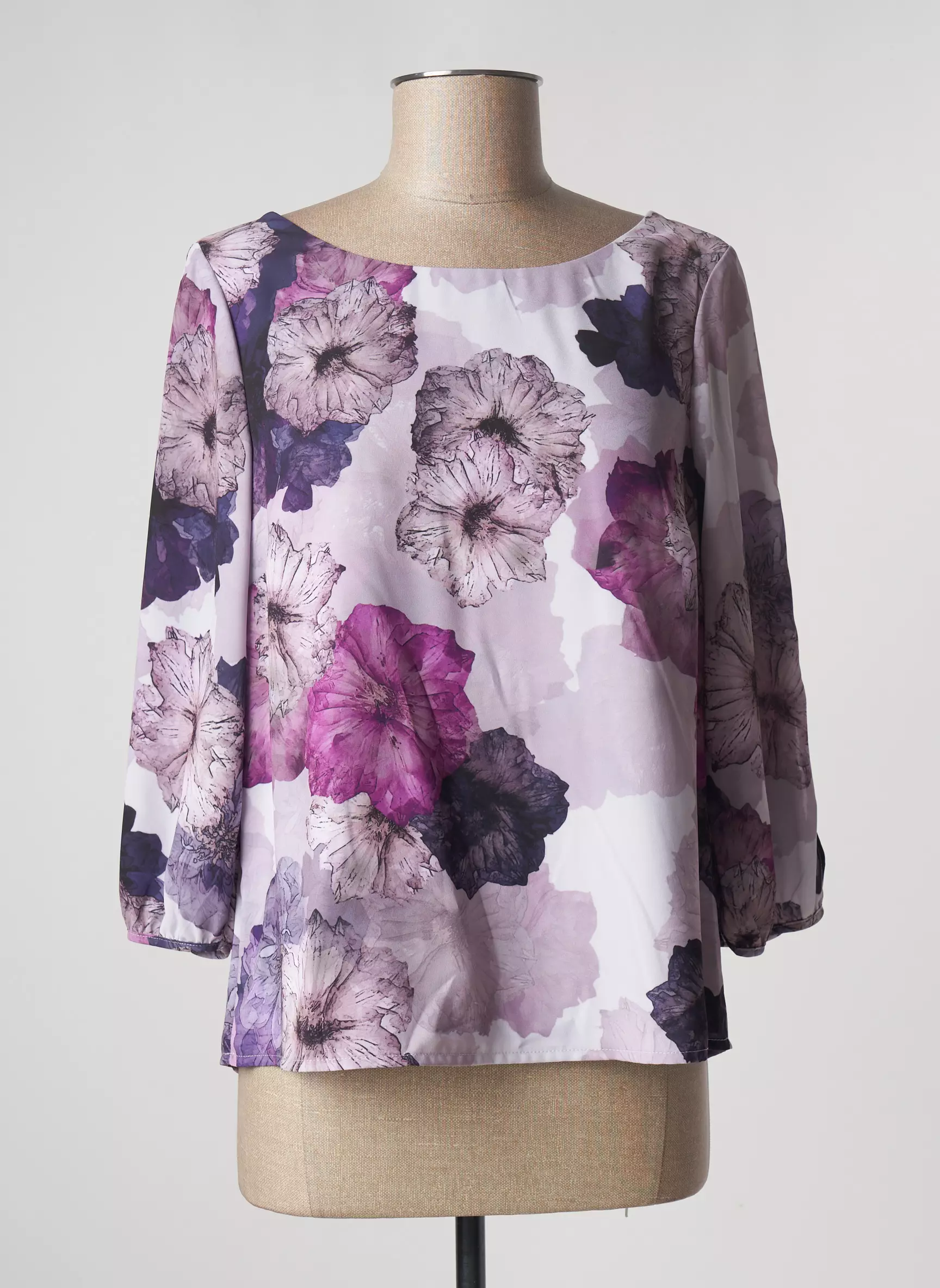 Comma  Tops Femme couleur violet