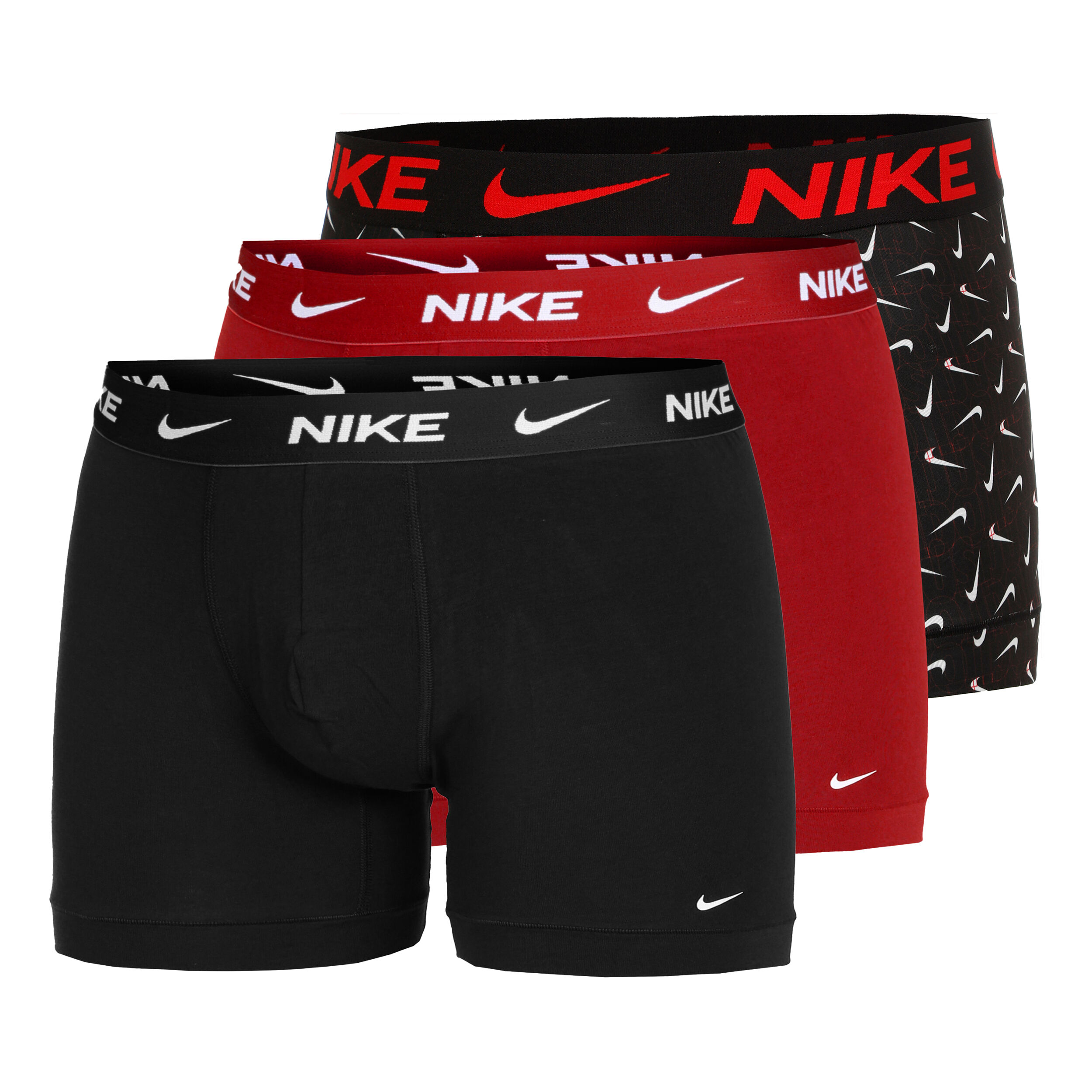 Boxer Short 3er Pack Herren - Mehrfarbig