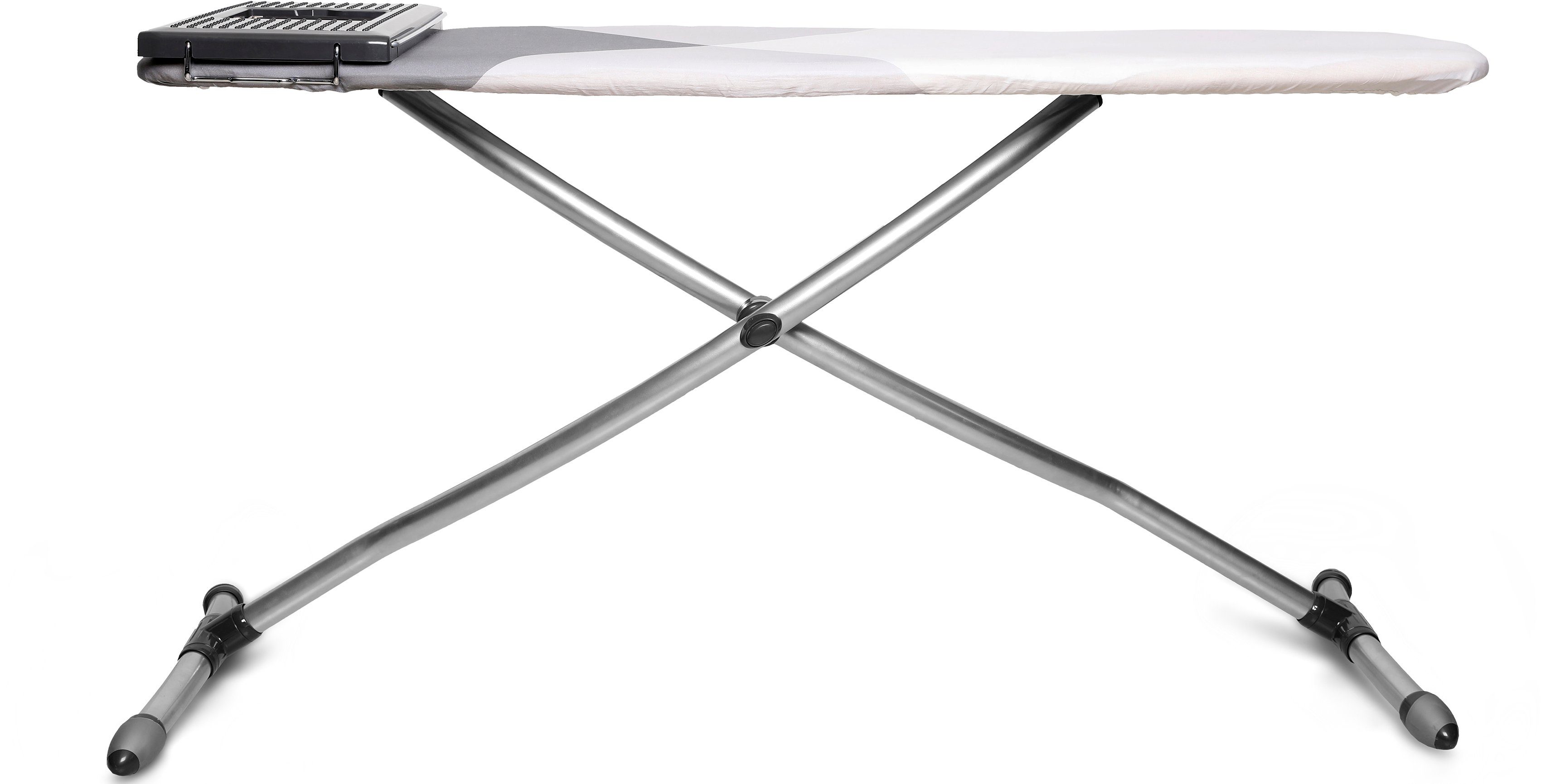 Bischof Bügelbrett Vera, XL, Bügelfläche 41,5x146 cm, Made in Europe