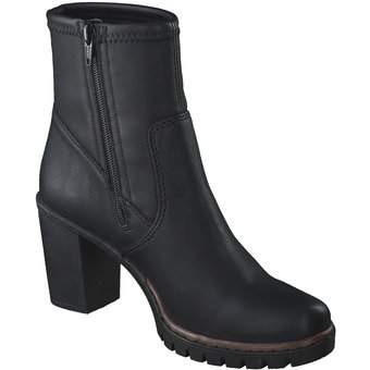 Rieker Stiefelette in schwarz