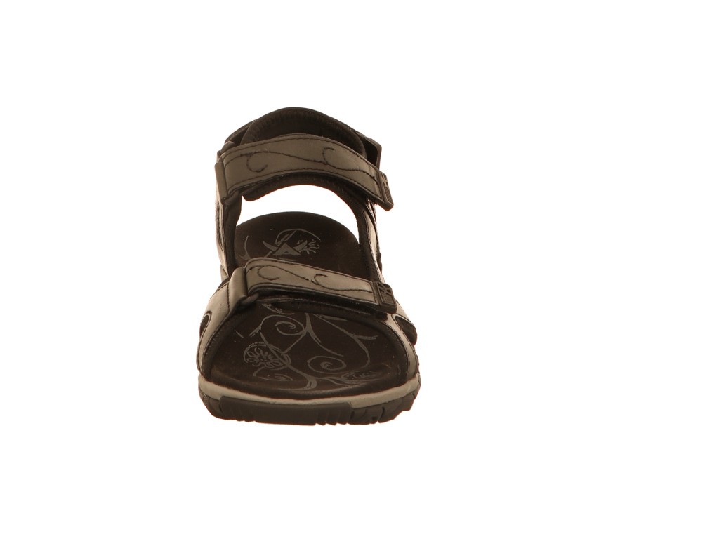 MEPHISTO Outdoor Sandalen schwarz