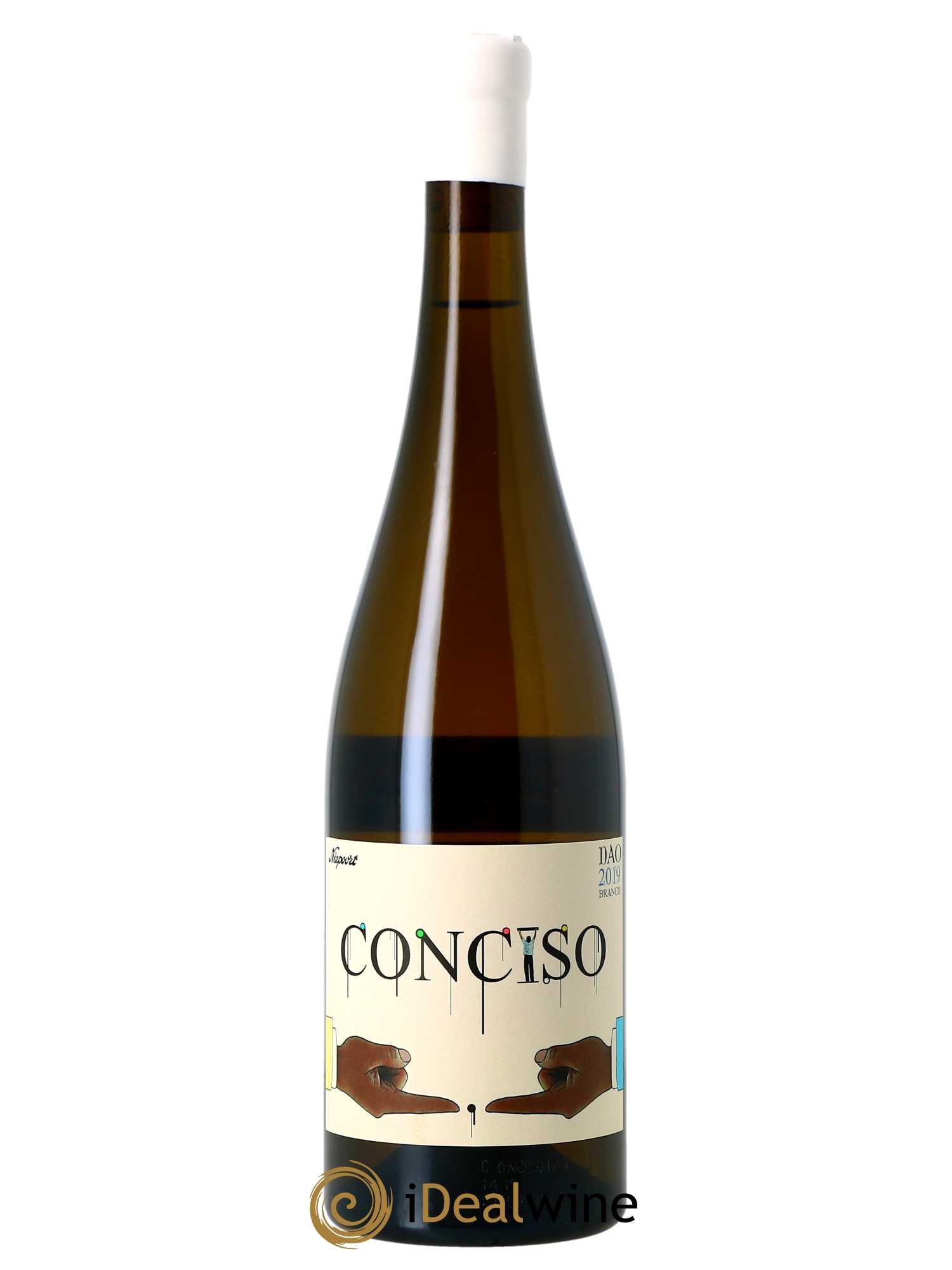 Dao Conciso Branco Niepoort  2019 - Lot de 1 Bouteille