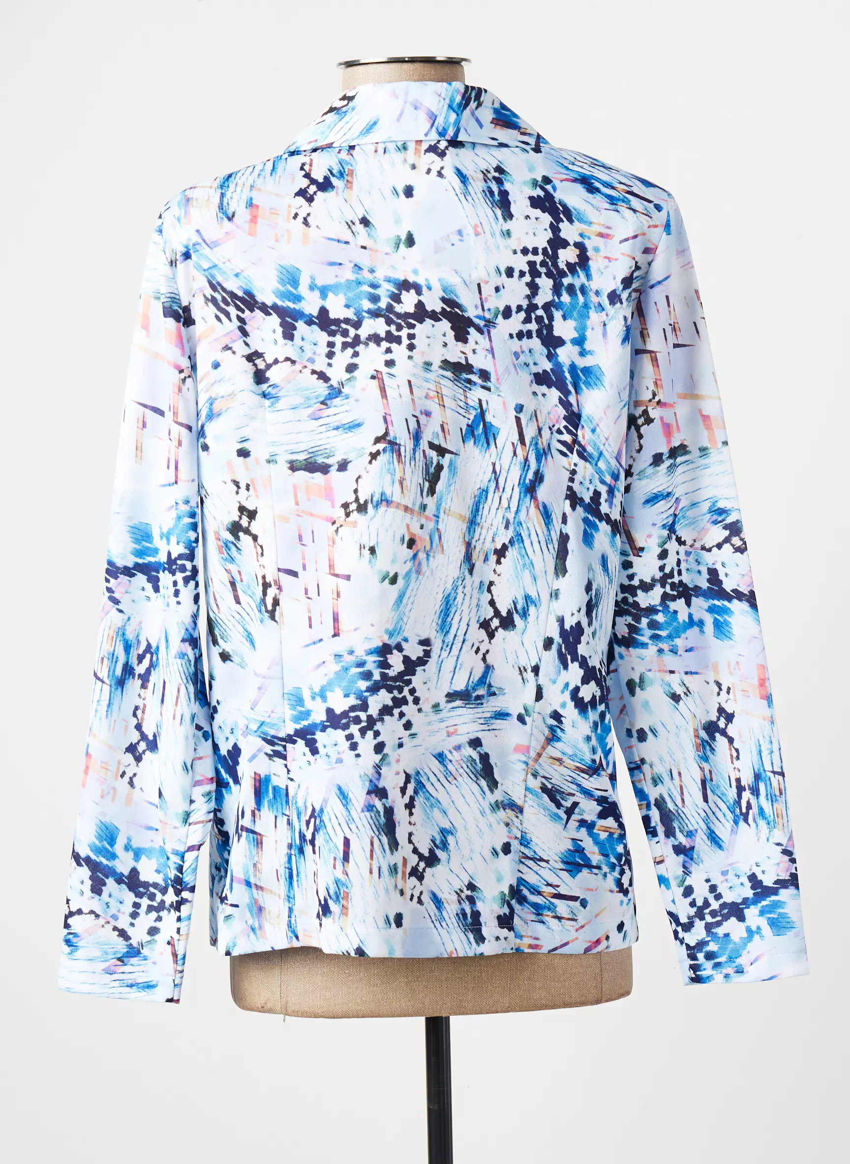 Valmode Chemisiers Femme couleur bleu