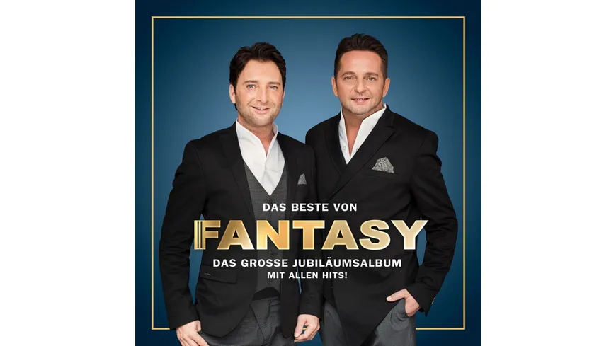 Das Beste von Fantasy-Das große Jubiläumsalbum