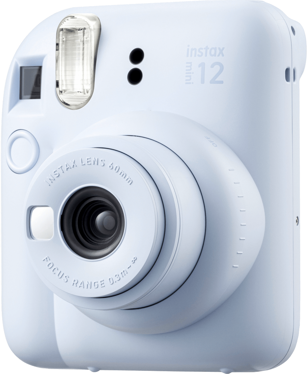 Sofortbildkamera instax mini 12 Pastel-Blue, 1 St