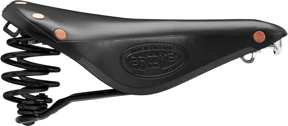 Brooks Flyer Special Sattel black kaufen | Bike-Discount
