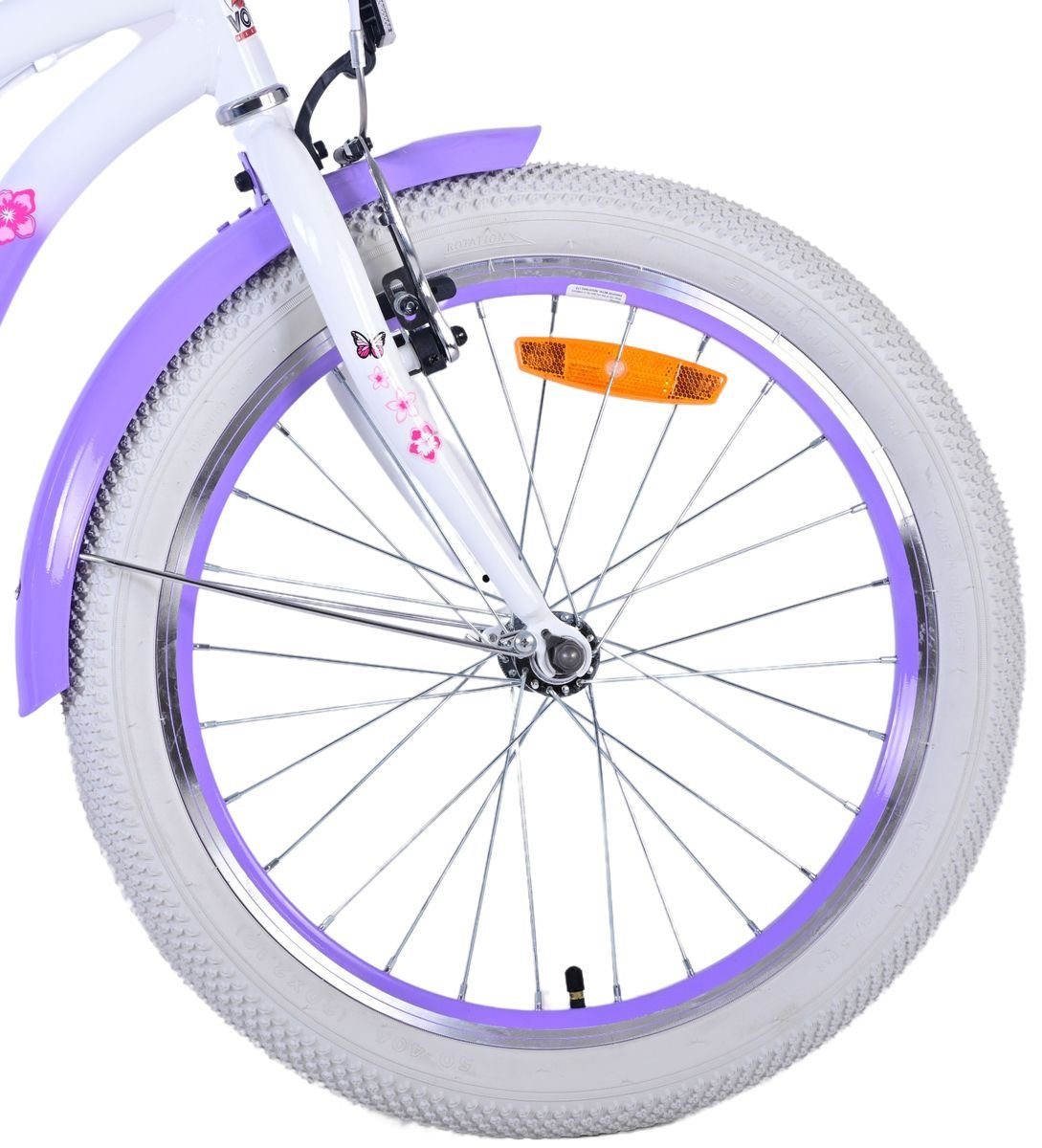 Volare Kinderfahrrad 20