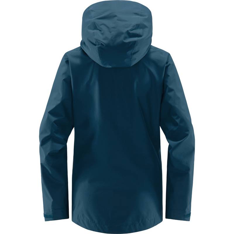 Haglöfs Skuta Jacket Hardshelljacke Damen