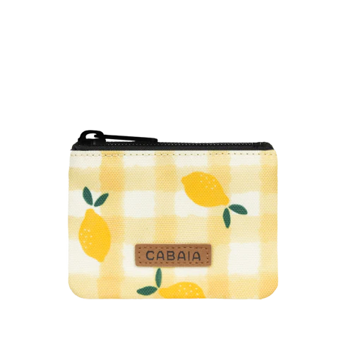 Nano Faro yellow pouch