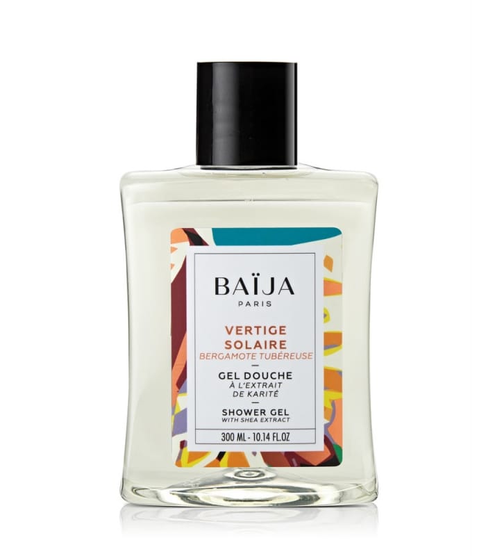 BAIJA-VERTIGE SOLAIRE-Gel Douche
