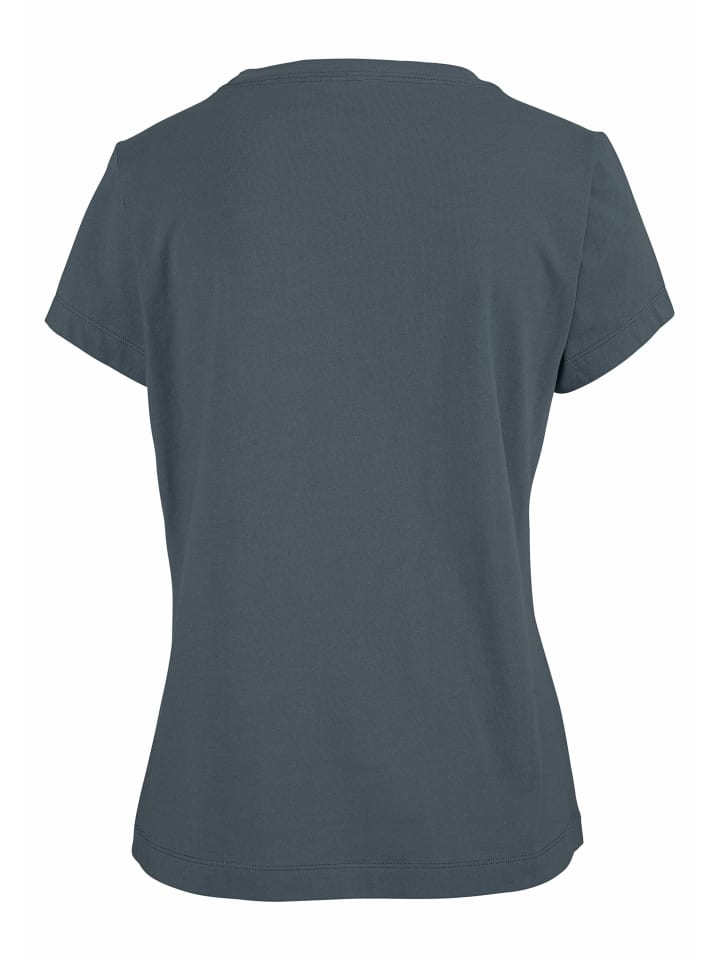 Buffalo Shorty in grau-gemustert günstig kaufen