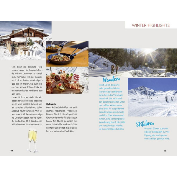 EINFACH SÜDTIROL: IDYLLISCHE WINTERGEBIETE FÜR DIE GANZE FAM