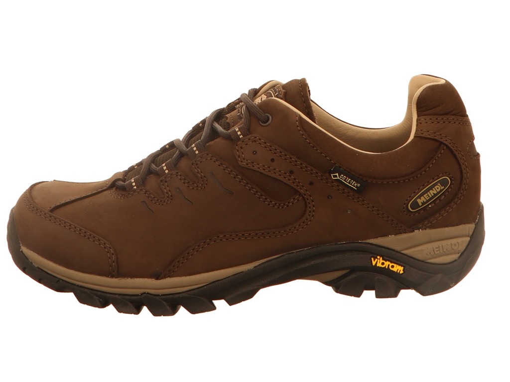 MEINDL Trekkingschuhe braun
