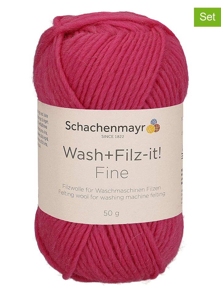 Schachenmayr since 1822 10er-Set: Wollgarne 