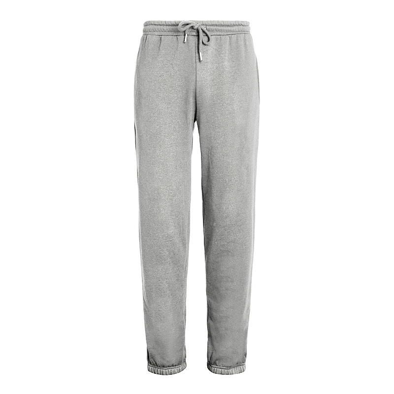 Xplor Joggebukse str M gråmelert