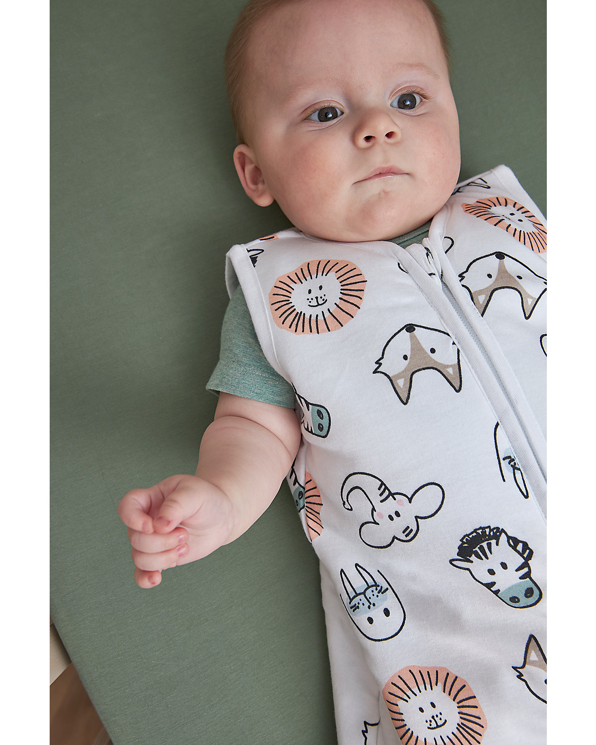 Jersey Schlafsack