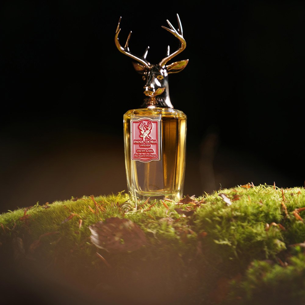 Pana Dora Sweden Kropp & Själ Eau de Parfum Spray