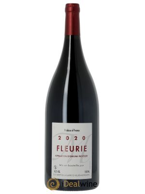 Fleurie Guy Breton  2020 - Lot de 1 Magnum