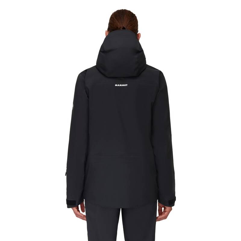 Mammut Haldigrat Hooded Hardshelljacke Herren