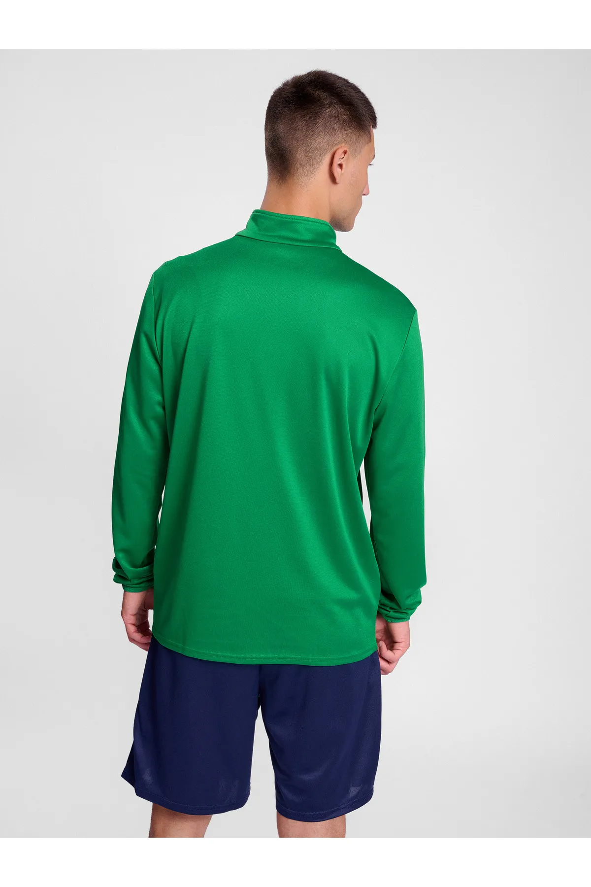 hummel  Sweatshirt - Grün - Regular Fit
