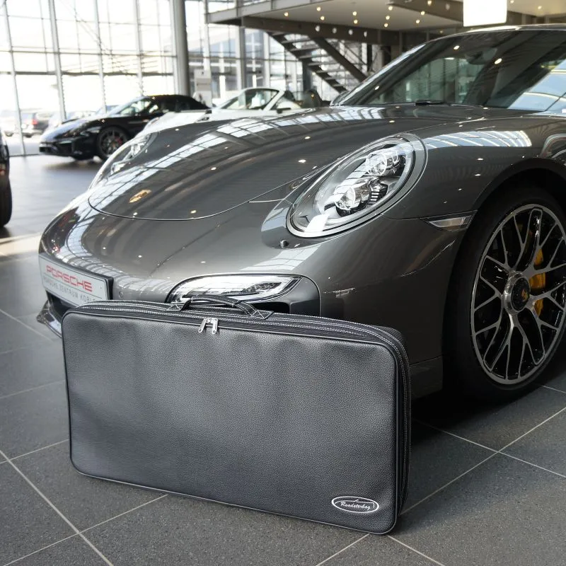 Roadsterbag Tasche für Heckablage Porsche 911 (991 + 981 + 982)