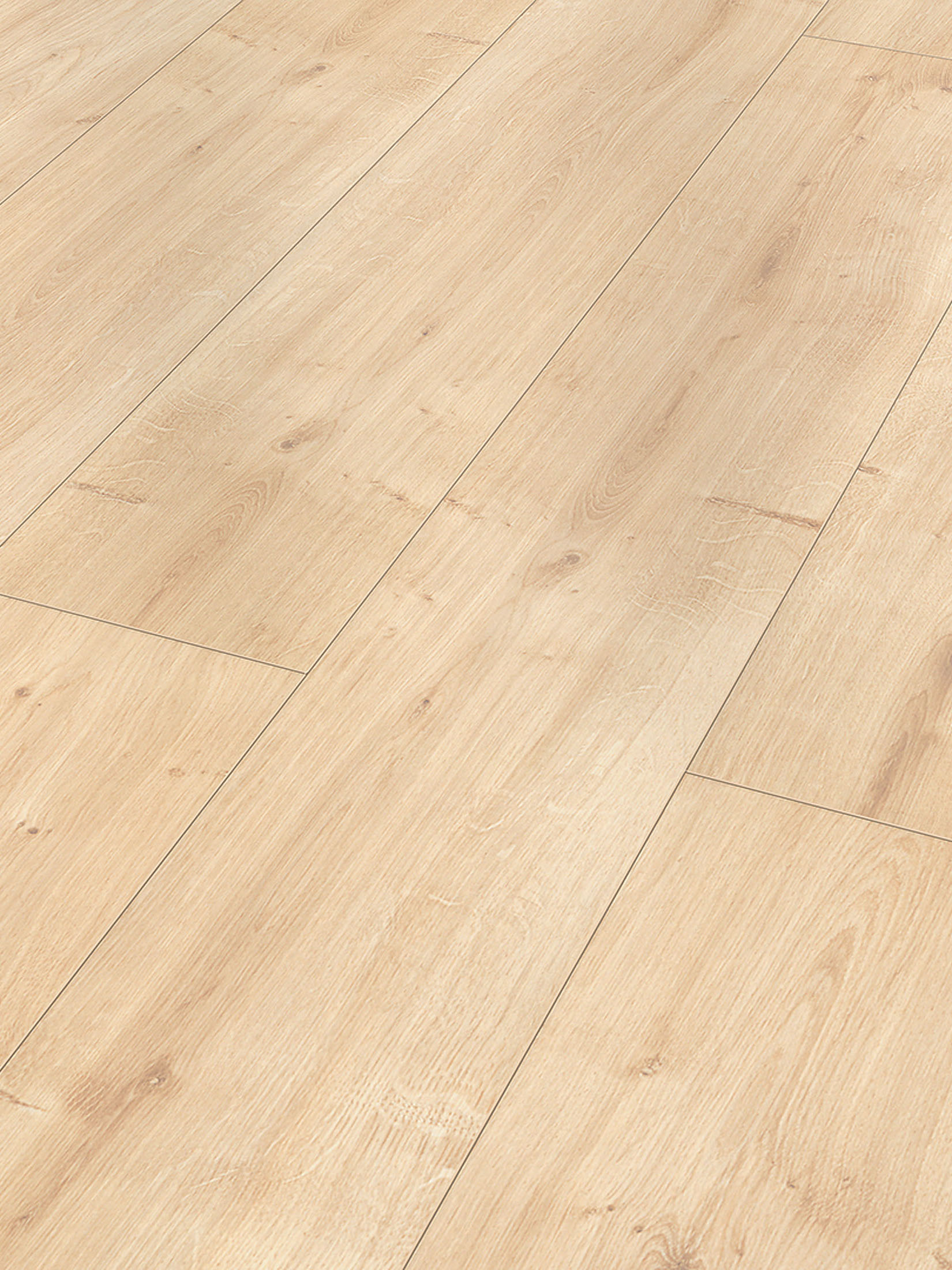 Cottage Klick-Laminat, Nature Light Oak 65394