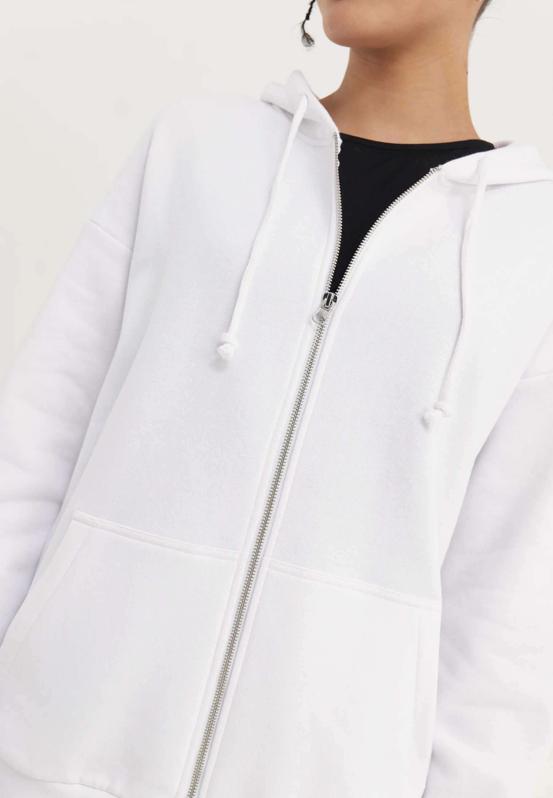 YOURTURN UNISEX - Sudadera con cremallera