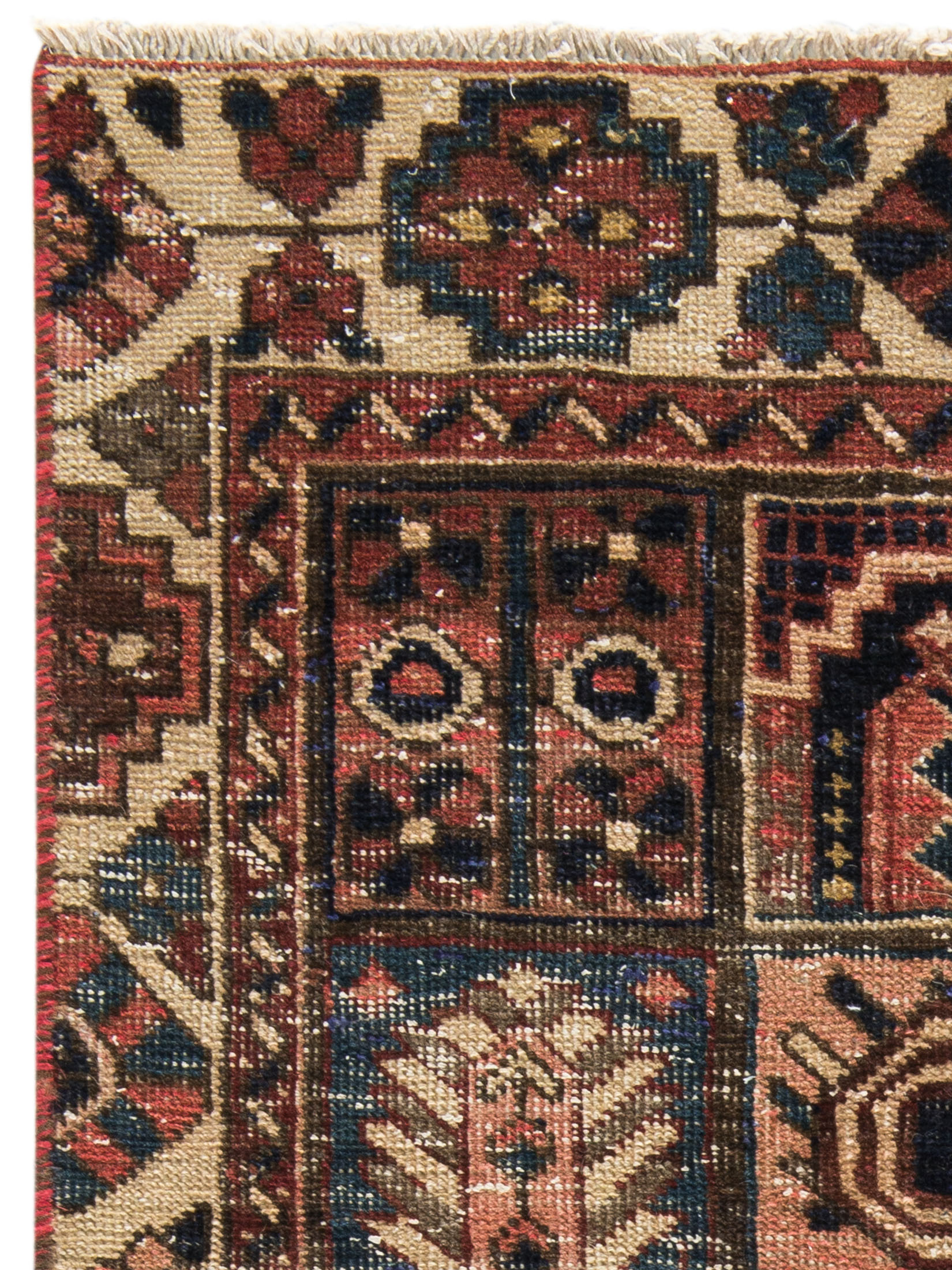 Bachtiar Vintage ca. 125 x 205 cm, Unikat / Einzelstück