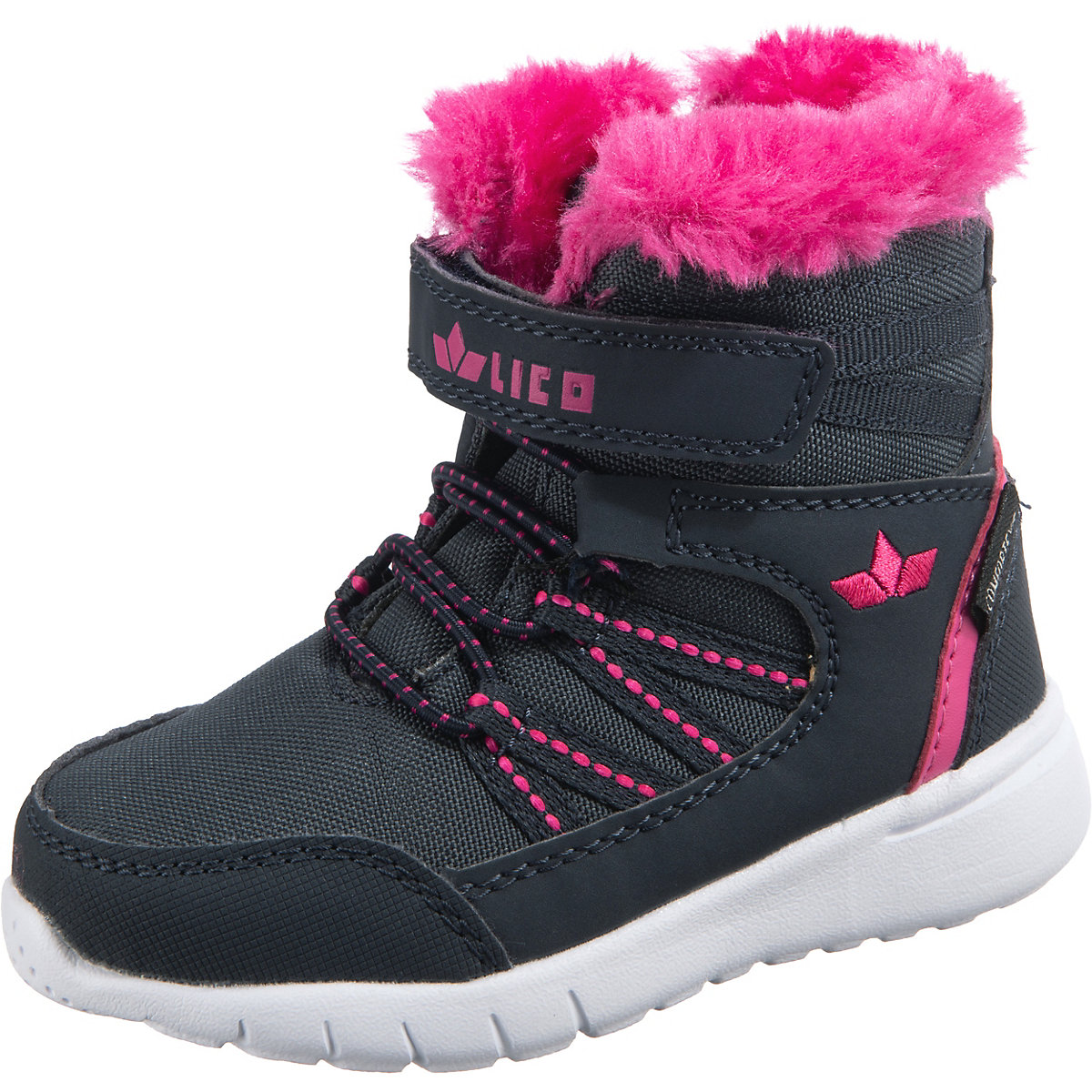 Baby Winterstiefel SHALBY für Mädchen