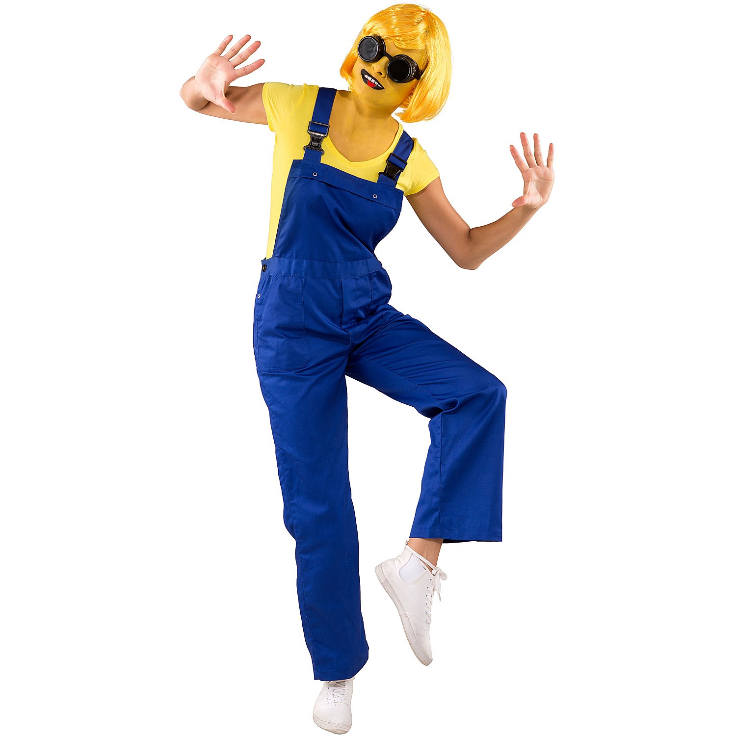 Shirt für Damen, gelb
