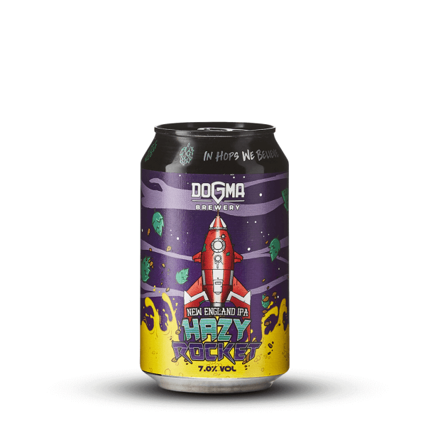 Hazy Rocket 33cl