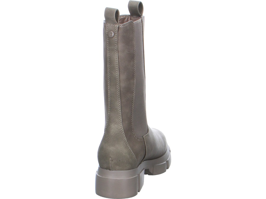 EDEL FASHION Chelsea Boot grau