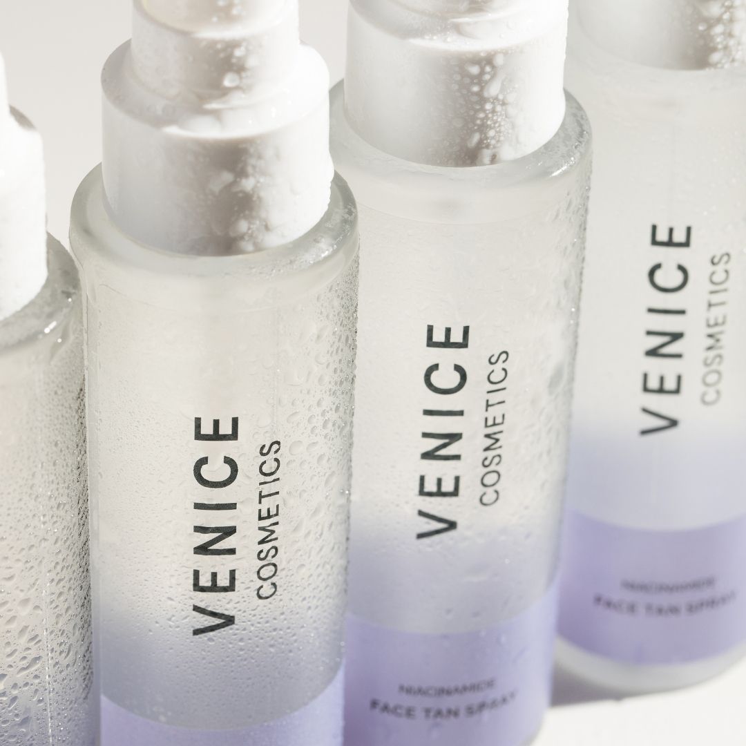Niacinamide Face Tan Spray