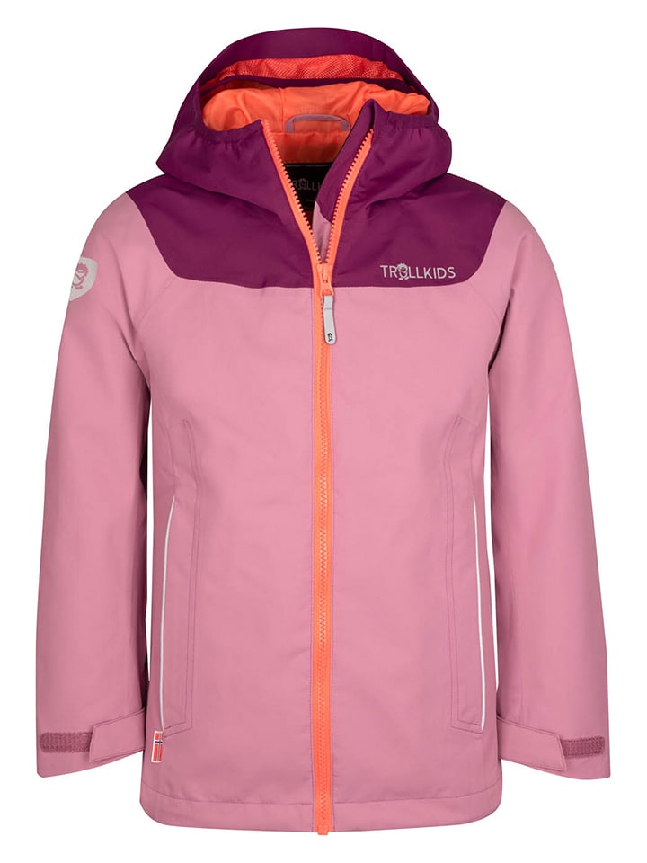 Trollkids Regenjacke 