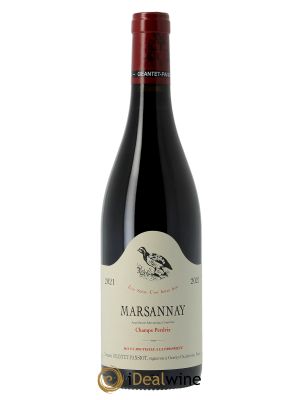 Marsannay Champs Perdrix Geantet-Pansiot  2021 - Lot de 1 Bouteille