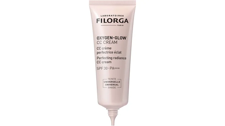 FILORGA Oxygen Glow CC Creme 40 ml 0 - universell