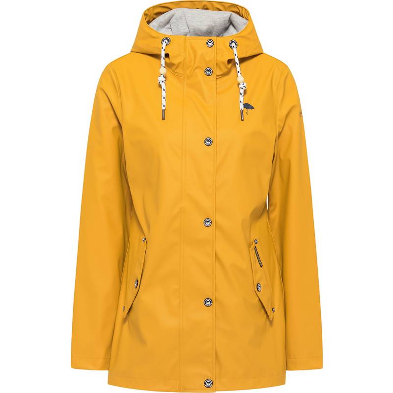 Schmuddelwedda Regenjacke Damen