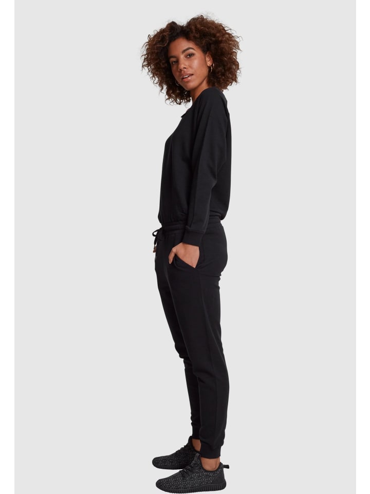 Urban Classics Urban Classics Jumpsuits in black günstig kaufen