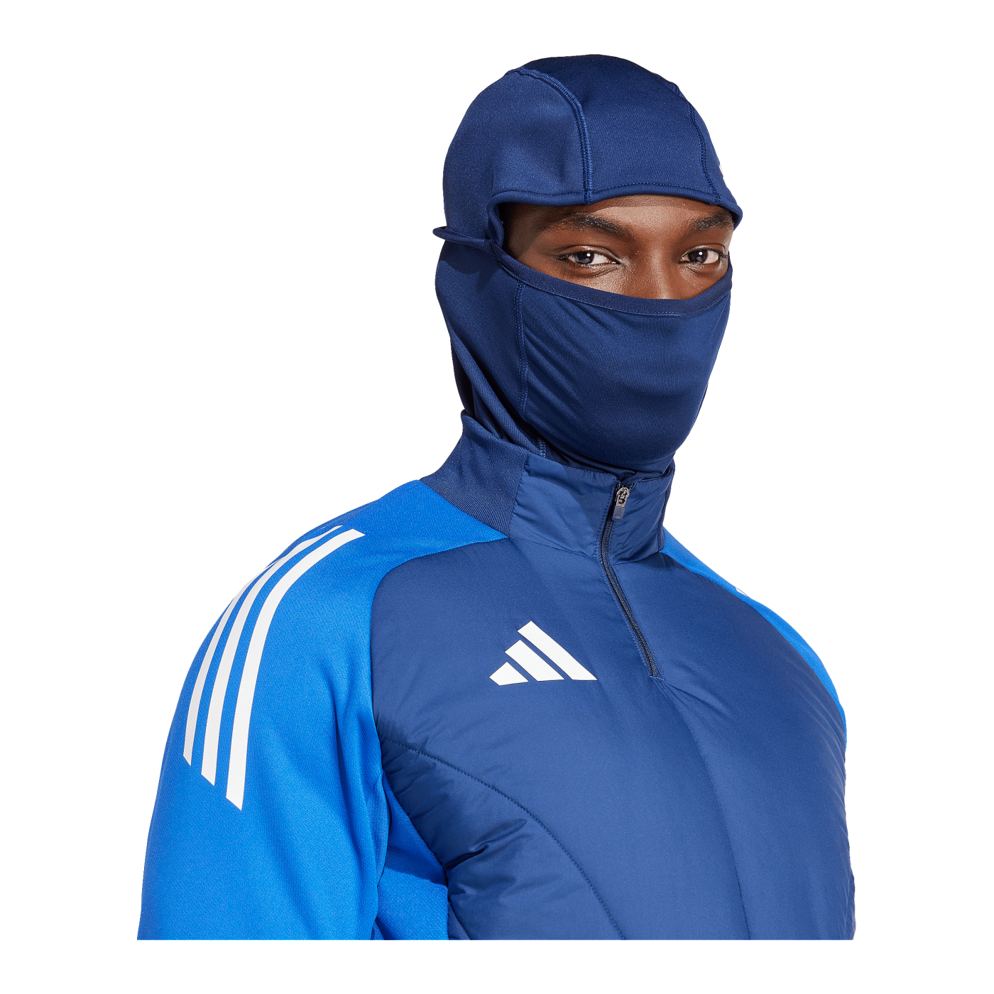 adidas Tiro 24 Competition Sweatshirt Blue
