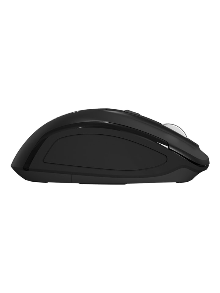 COFI 1453 Qware Wireless Maus Glasgow – Kabellose Office-Funkmaus mit in Schwarz günstig kaufen onesize