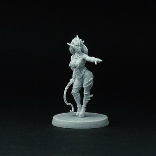 Dark Elf Punisher (28 mm)