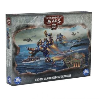 Union Vanguard Squadrons