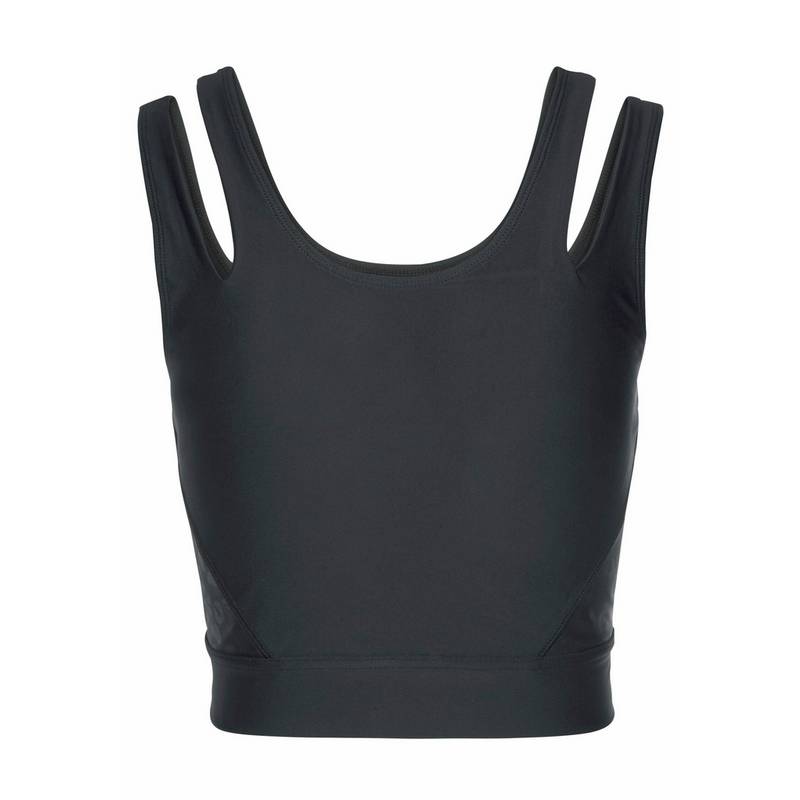 Bench Croptop Damen
