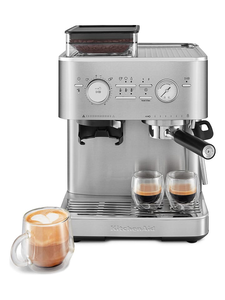KitchenAid Kaffeehalbautomat 