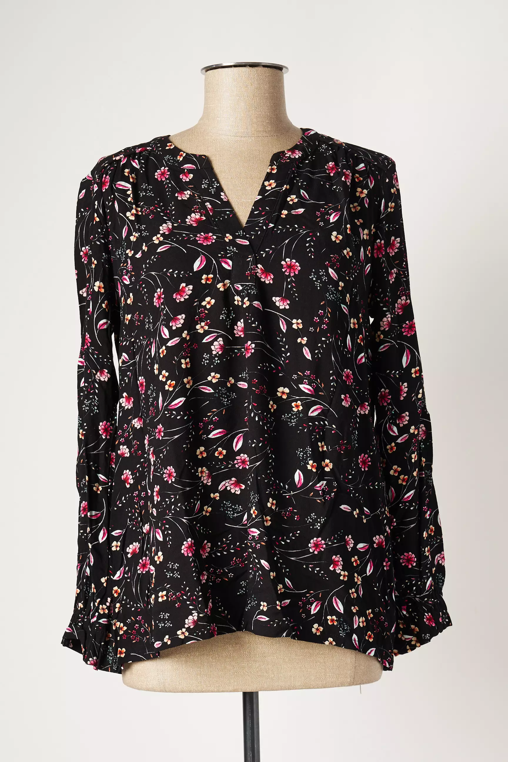 Concept K Blouses Femme couleur noir