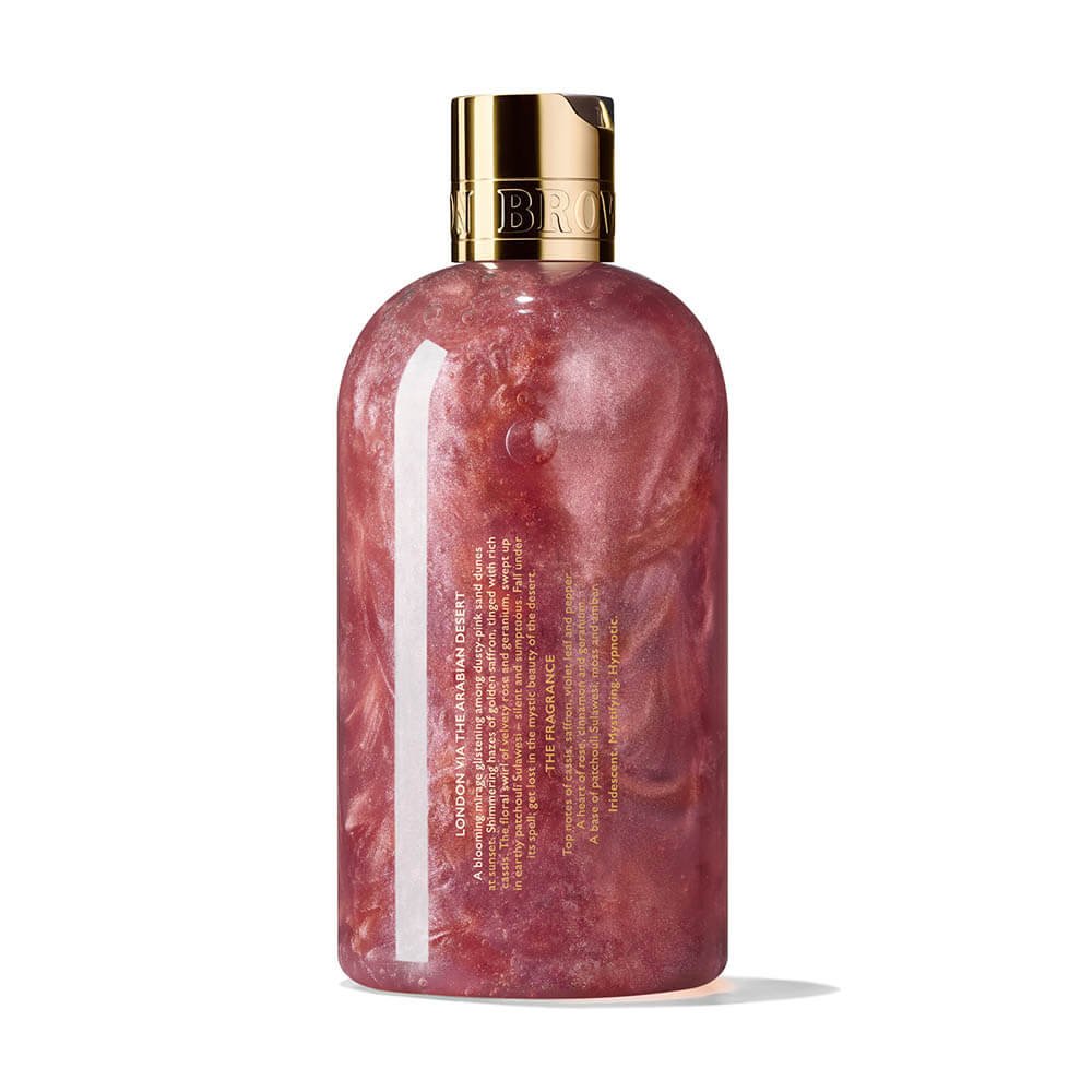 Molton Brown Rose Dunes Bath & Shower Gel