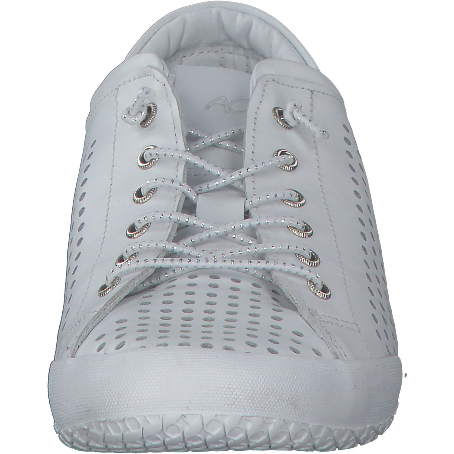 Esgano 0341717, Sneakers Low, Damen, Weiß